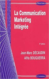 Livre La communication marketing intégrée