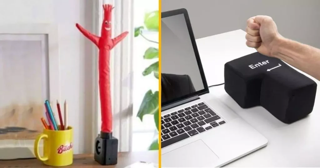 Top 10 des accessoires indispensables au bureau