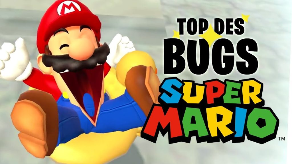 Top 10 des bugs qui rendent fou