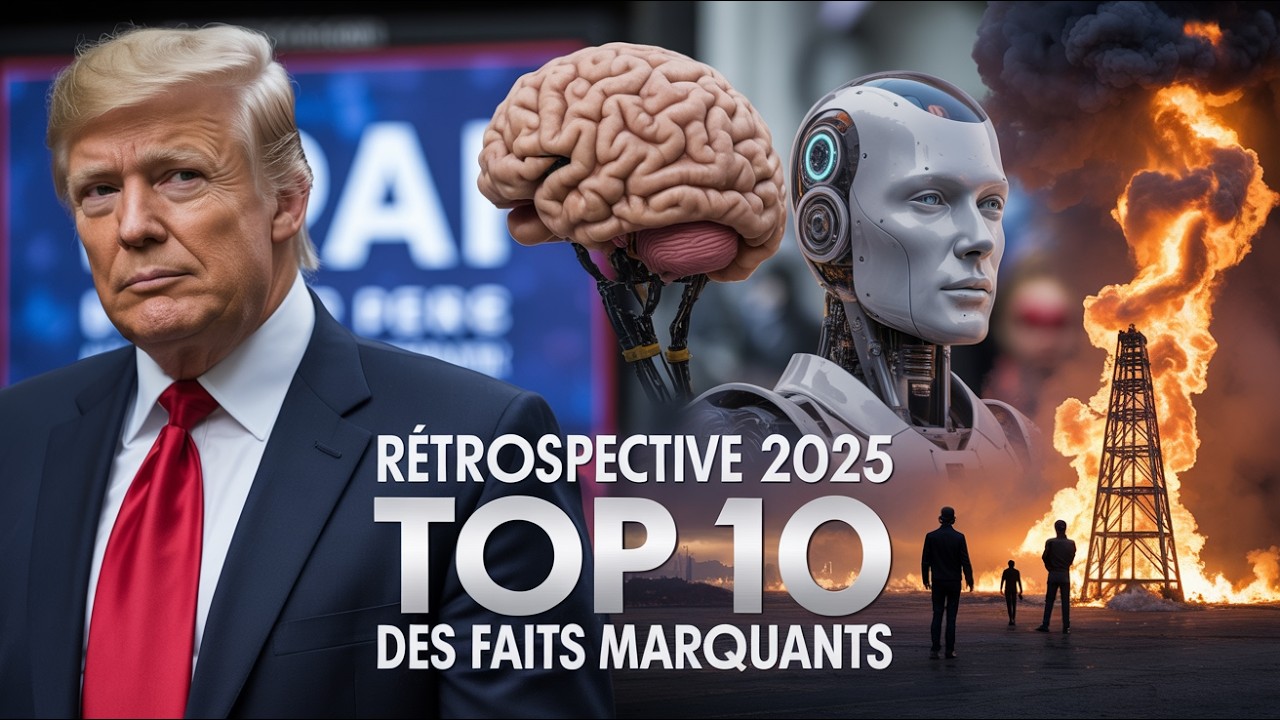 Top 10 des événements historiques majeurs