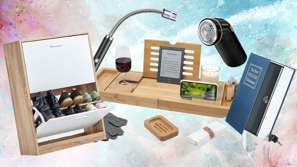 Top 10 des gadgets qu'on a utilisés une seule fois