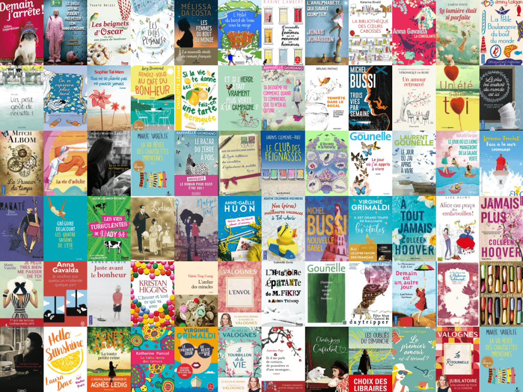 Top 10 des livres incontournables