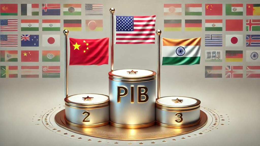 Top 10 des pays les plus riches