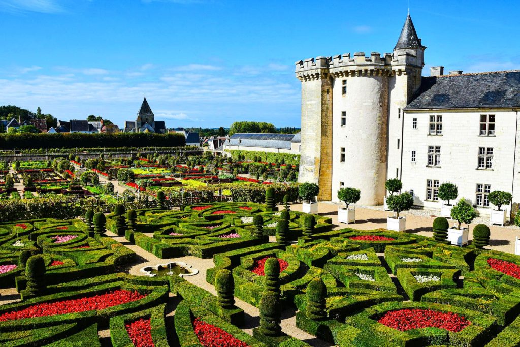 Top 11 des châteaux français qui impressionnent surtout par leur taille