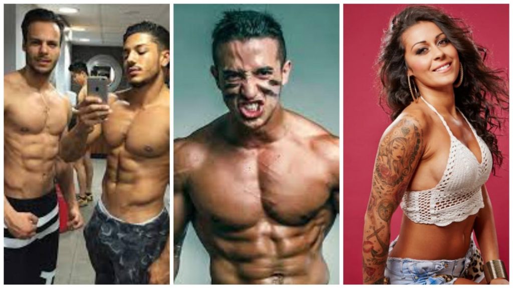Top 15 des complexes physiques créés par la société