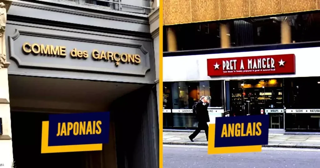 Top 21 des marques françaises qui ont changé de nom