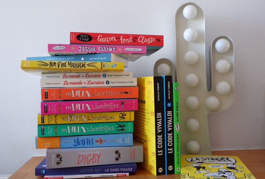 Top 3 des livres étudiés à l'école qu'on a détestés