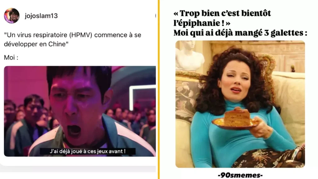 Top 3 des memes qu'on utilise trop