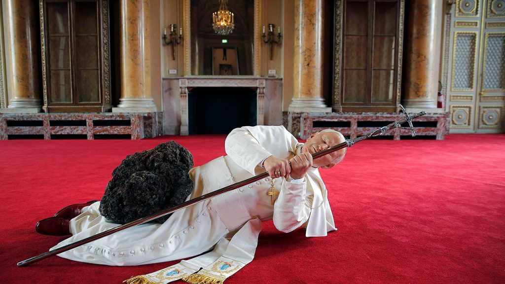 Top 3 des scandales les plus WTF de l'histoire de l'art
