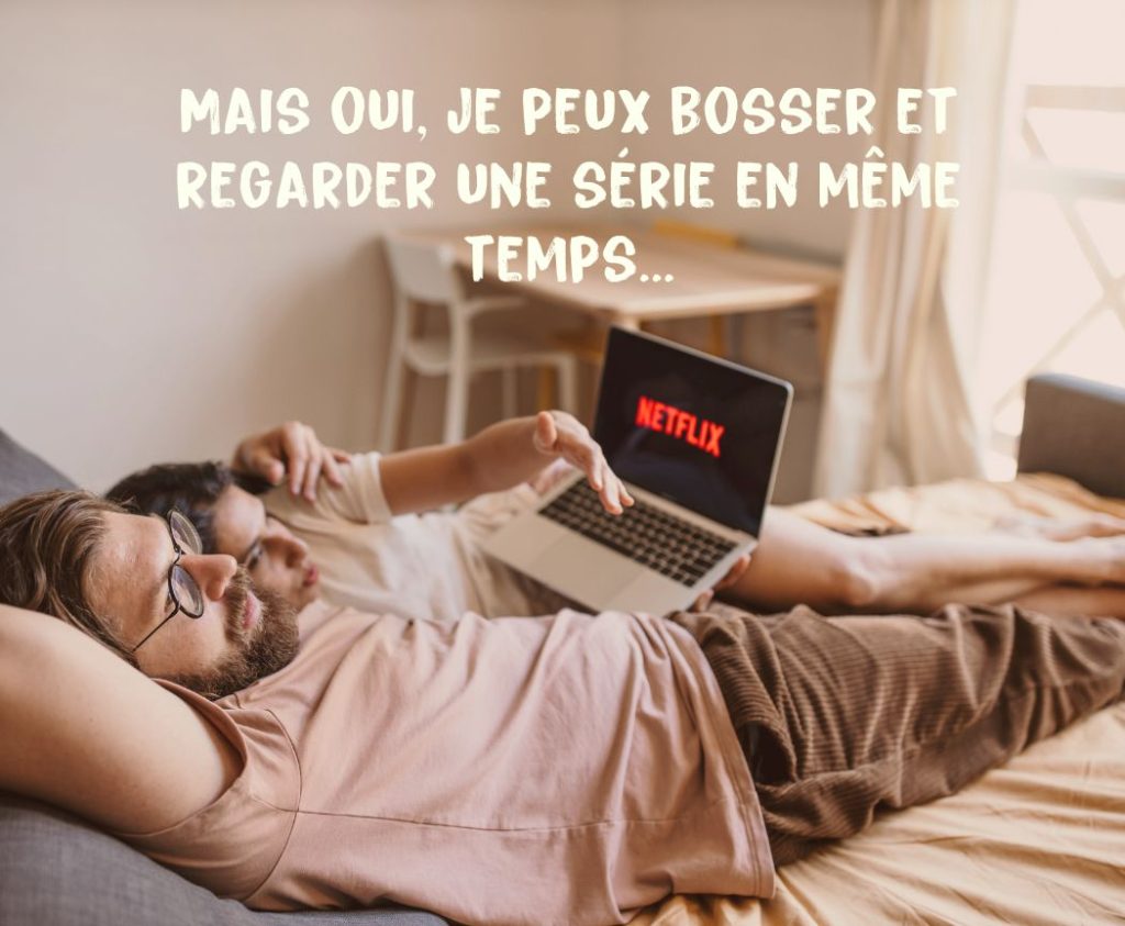 Top 3 des trucs qui font perdre un temps fou au travail