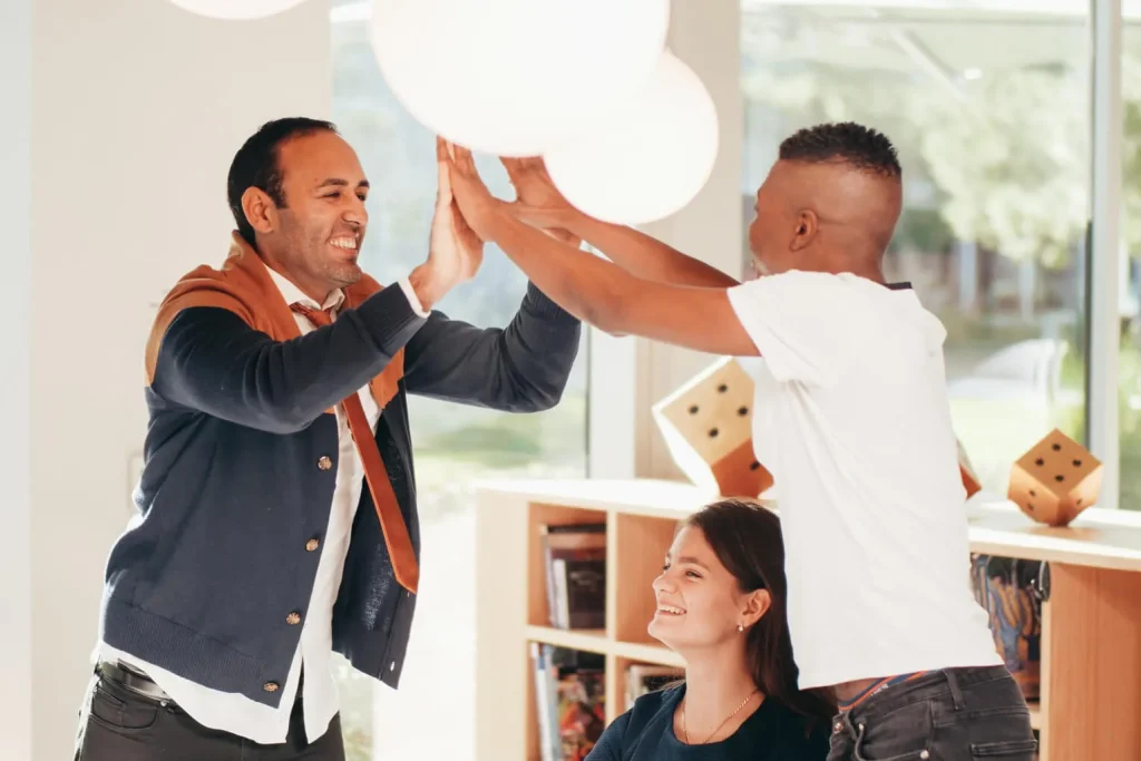 Top 5 des collègues qui transforment tout en compétition