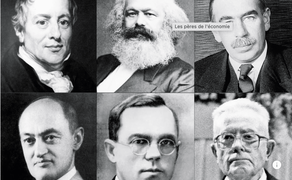 Top 5 des concepts économiques à connaître