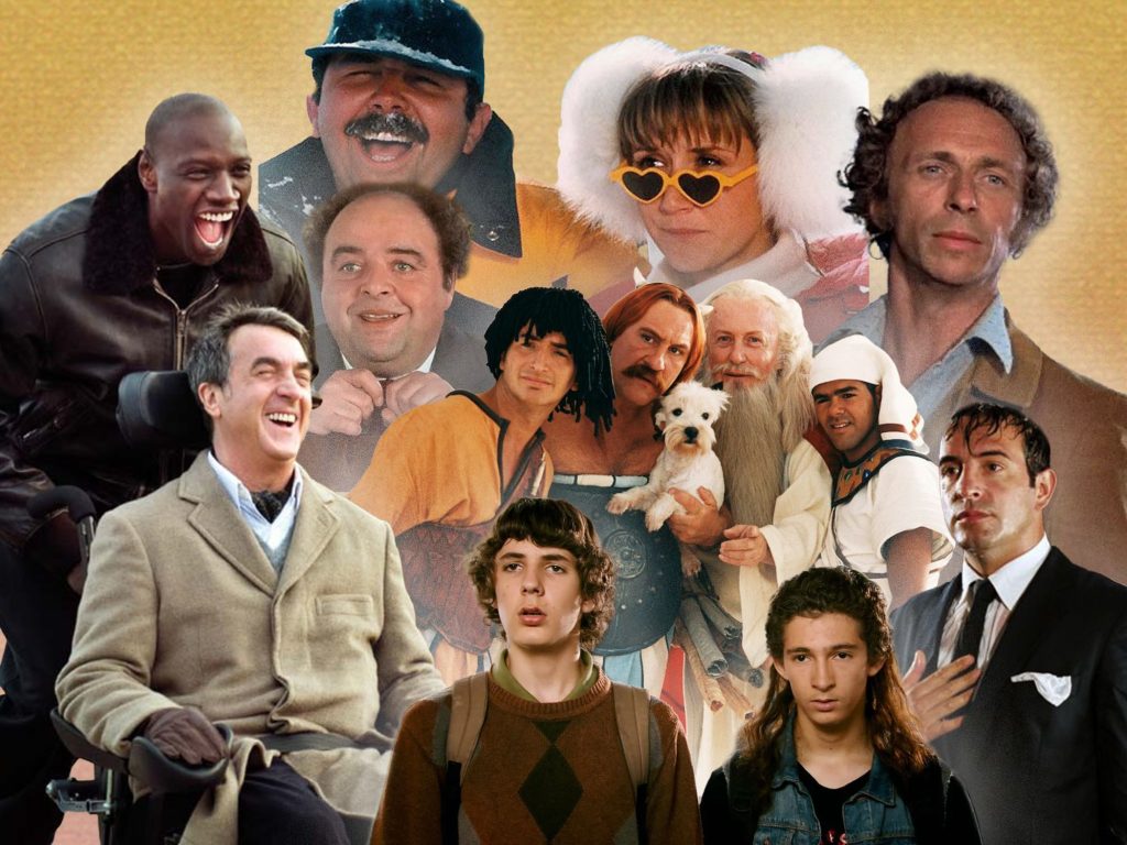 Top 5 des films comiques cultes