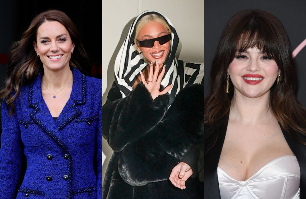 Top 5 des personnalités influentes