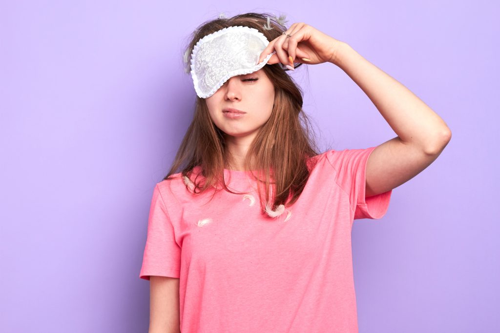 Top 5 des signes que ton sommeil est catastrophique