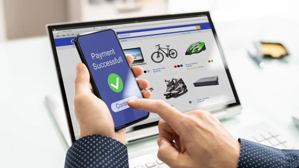 Top 5 des sites e-commerce populaires