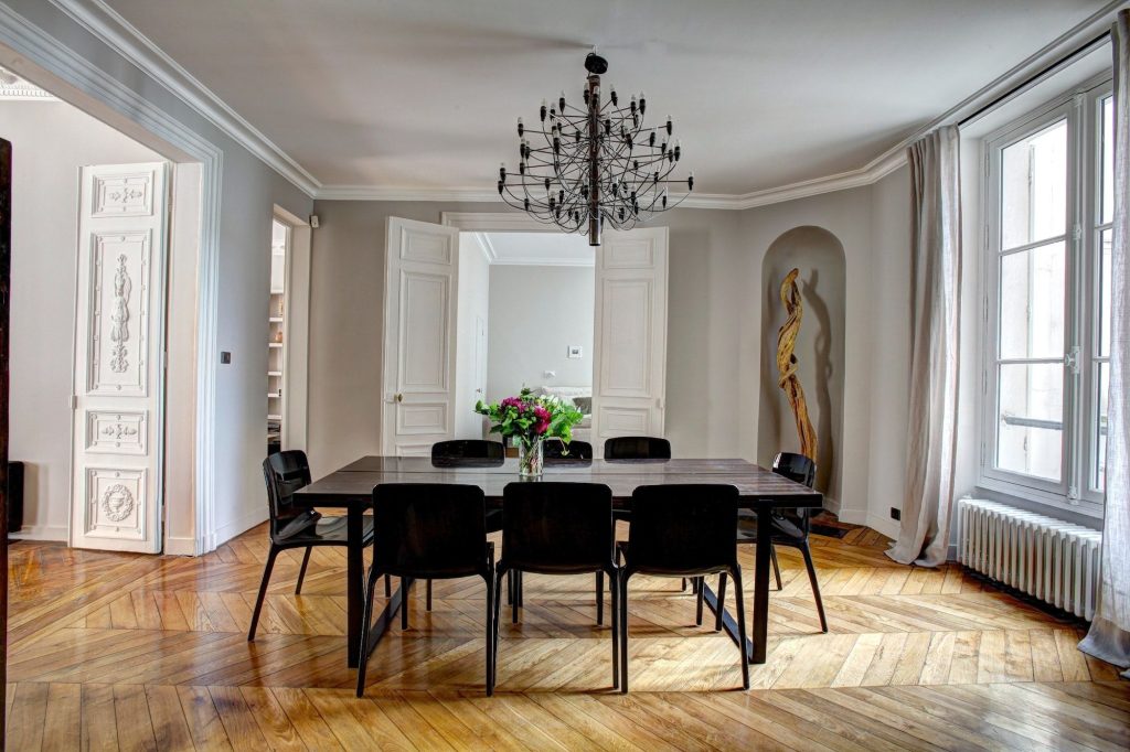 Top 5 des styles de décoration intérieure