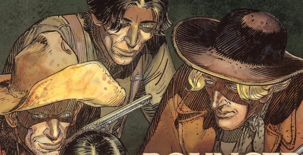 Top 6 meilleures bandes originales de western