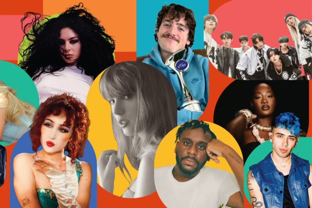 Top 7 des artistes les plus influents
