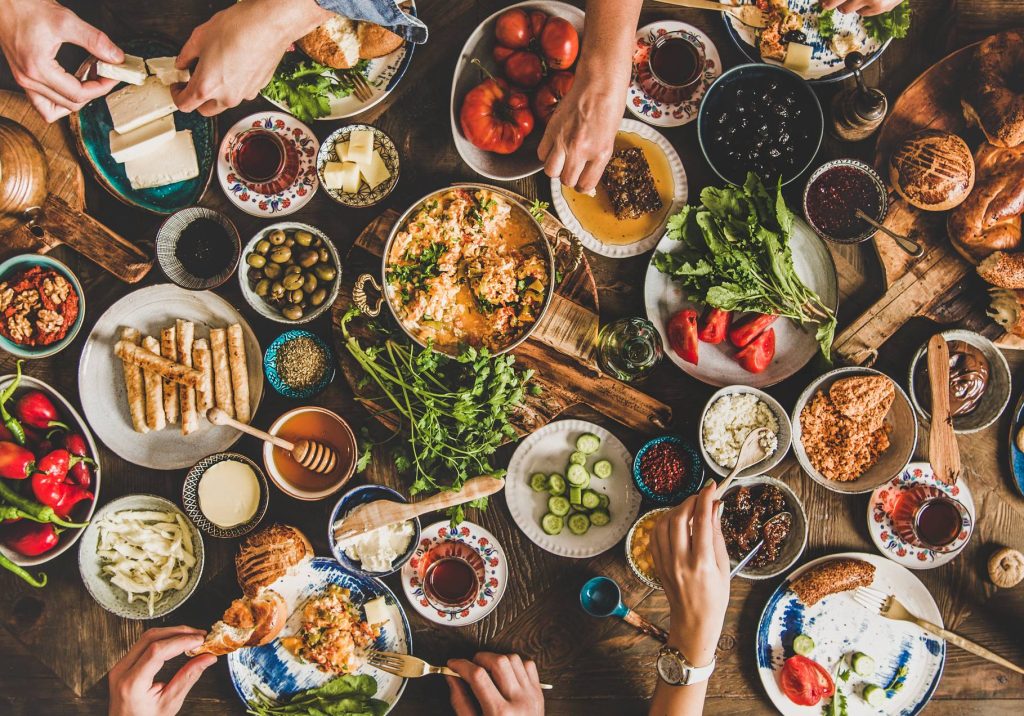 Top 7 des cuisines du monde à découvrir