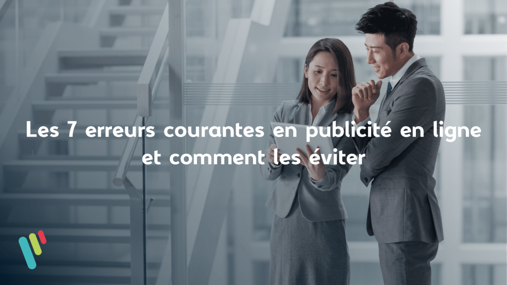 Top 7 des erreurs à éviter en ligne