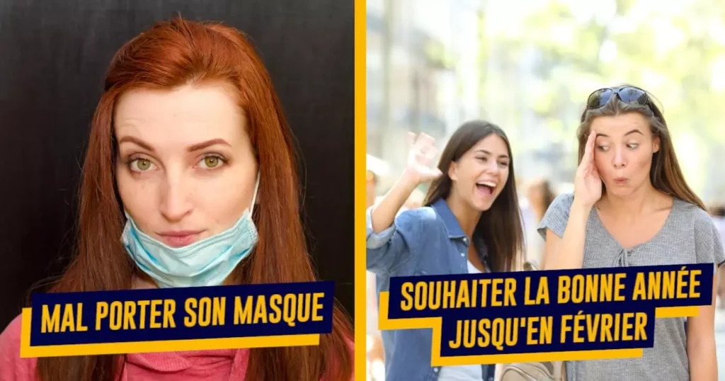 Top 7 des habitudes internet qu'on devrait arrêter