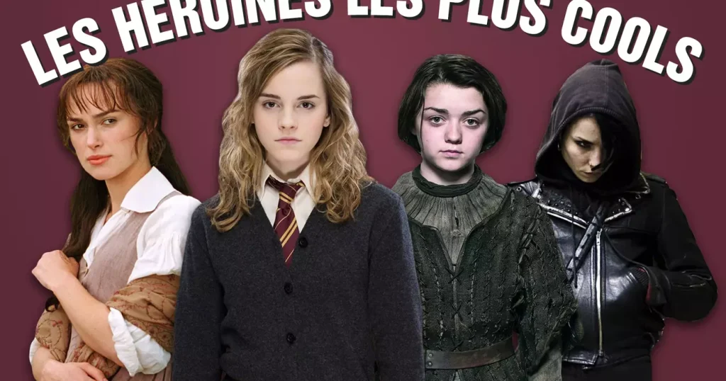 Top 10 des personnages de roman plus intéressants que le héros