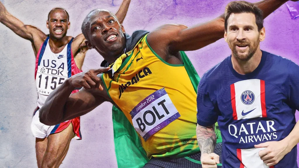 Top 10 des records sportifs impressionnants