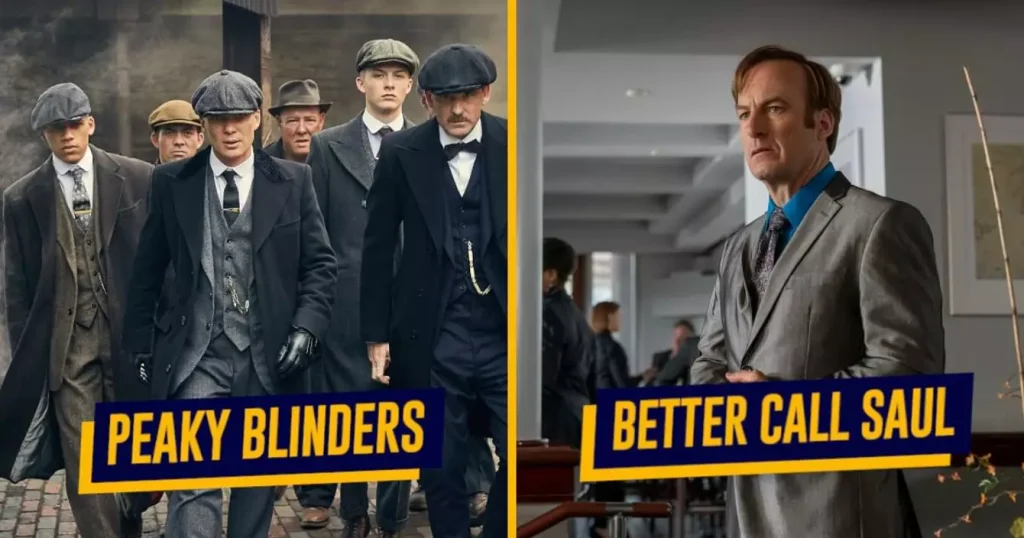 Top 10 des séries cultes