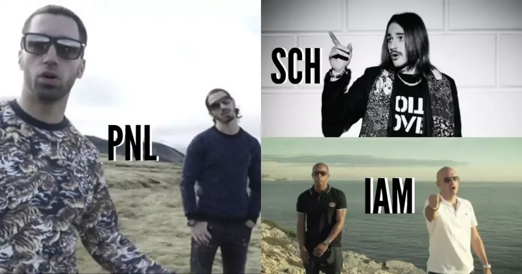 Top 11 des groupes dont le nom ne contient que trois lettres
