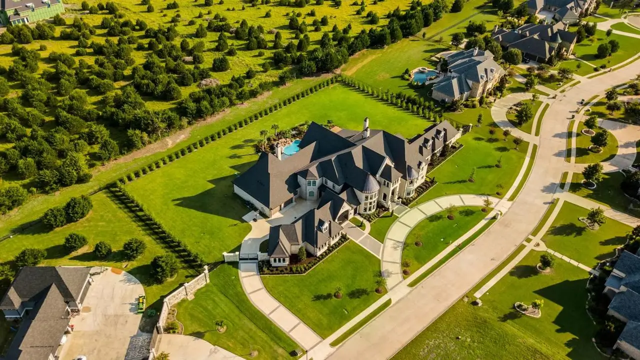 Top 12 des grandes maisons les plus impressionnantes du monde