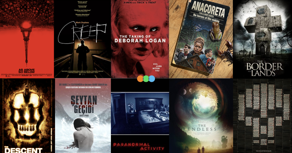 Top 13 des choses qui font peur uniquement à cause du cinéma