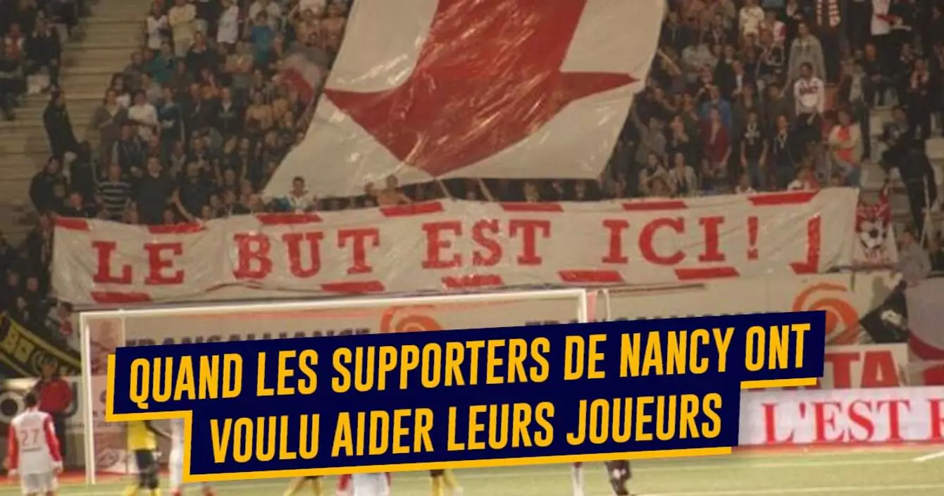 Top 14 des banderoles de foot les plus drôles