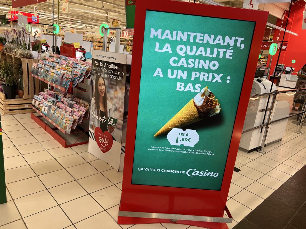 Top 14 des glaces de supermarché qu’on rachète chaque été
