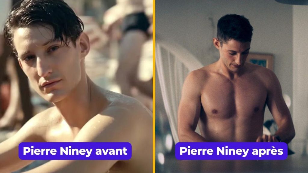 Top 14 des transformations extrêmes d'acteurs français pour un rôle