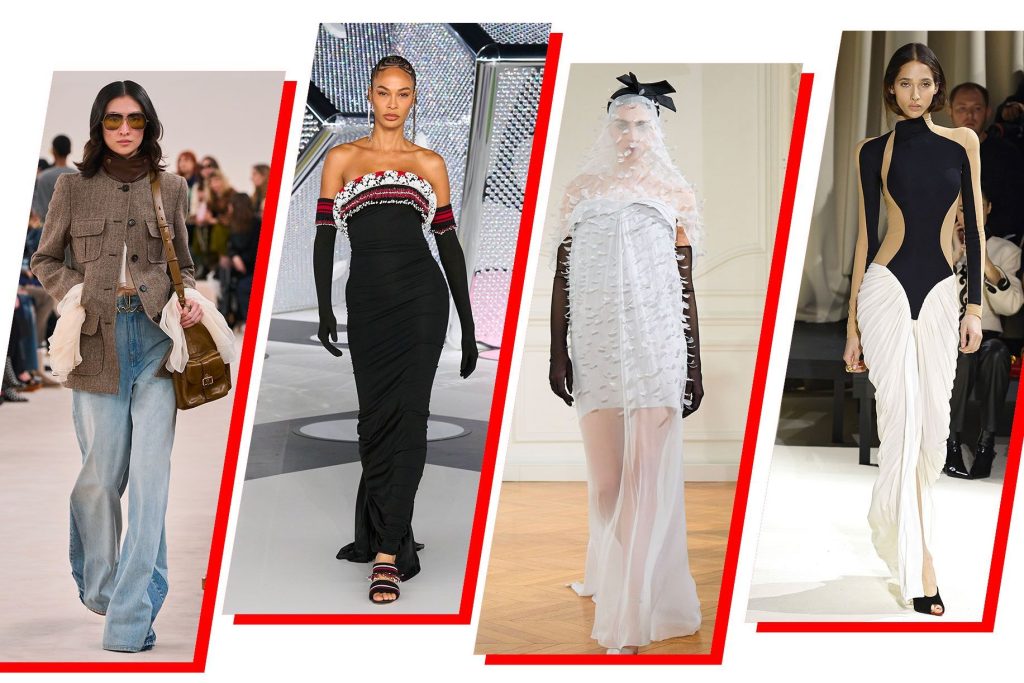 Top 15 des créations fashion week les plus étonnantes