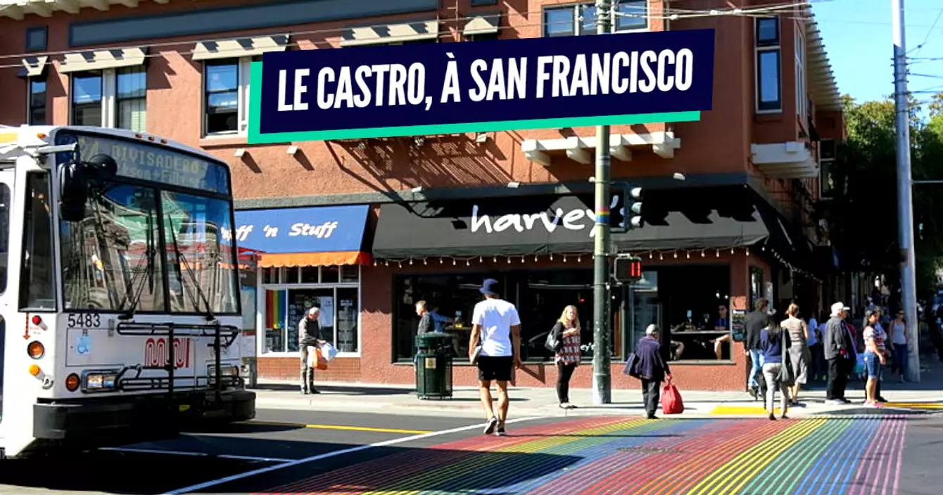 Top 15 des meilleurs quartiers LGBT dans le monde