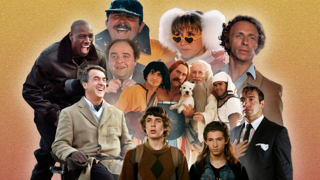 Top 18 des comédies françaises des années 90 qu’on regarde encore