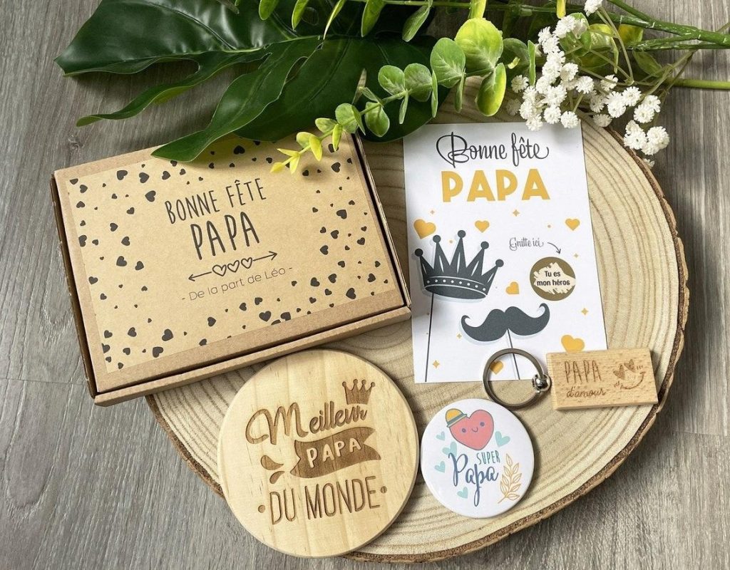 Top 18 des idées cadeaux pour papa qu’on offre par défaut