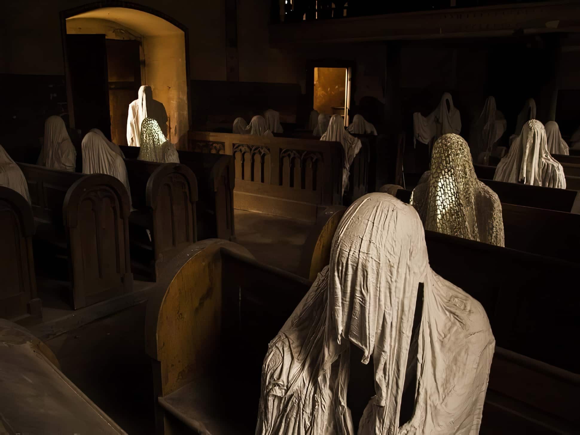 Top 18 des lieux les plus étranges sur Terre
