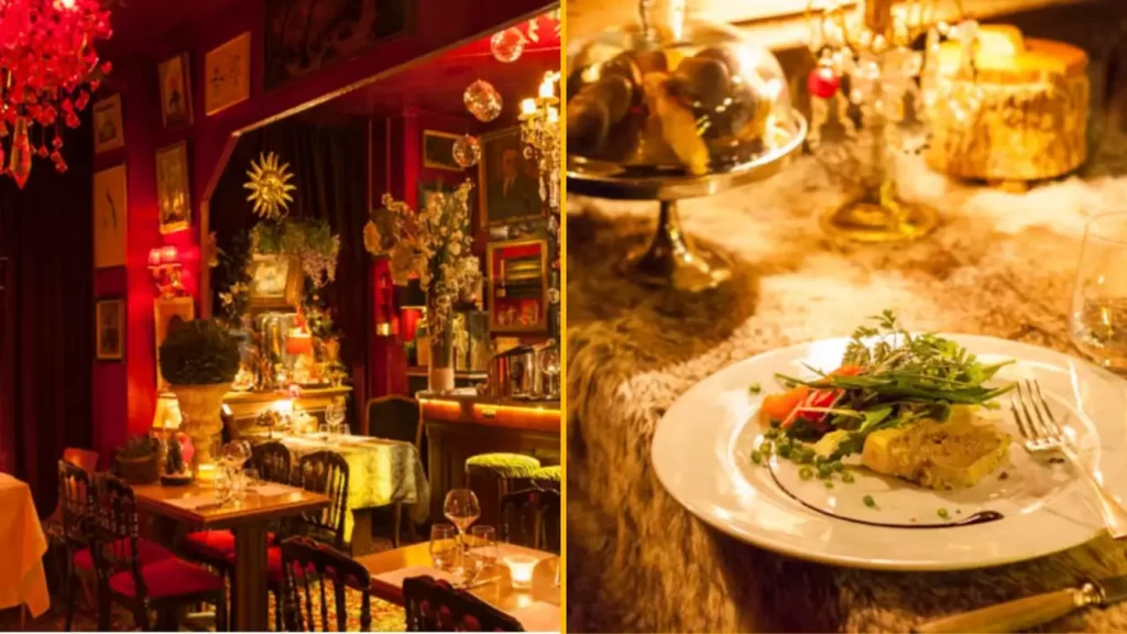 Top 18 des restaurants romantiques à Lyon