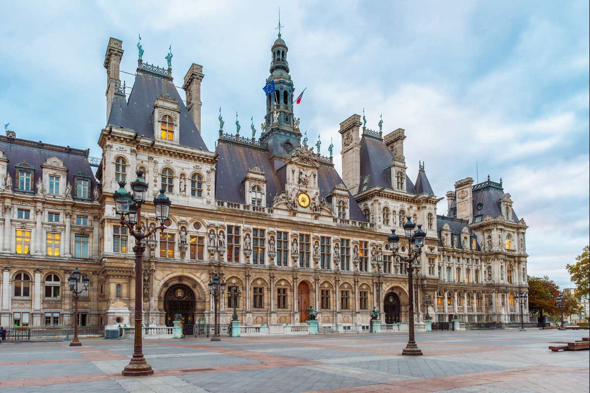 Top 19 des plus belles mairies de France