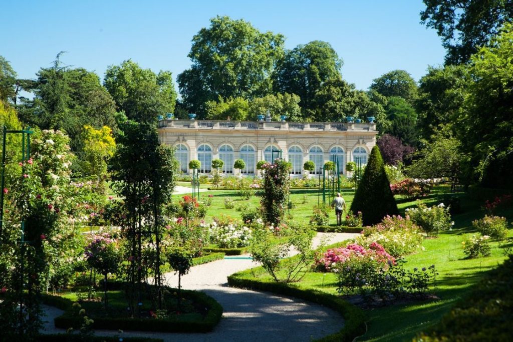 Top 20 des jardins publics les plus agréables de France