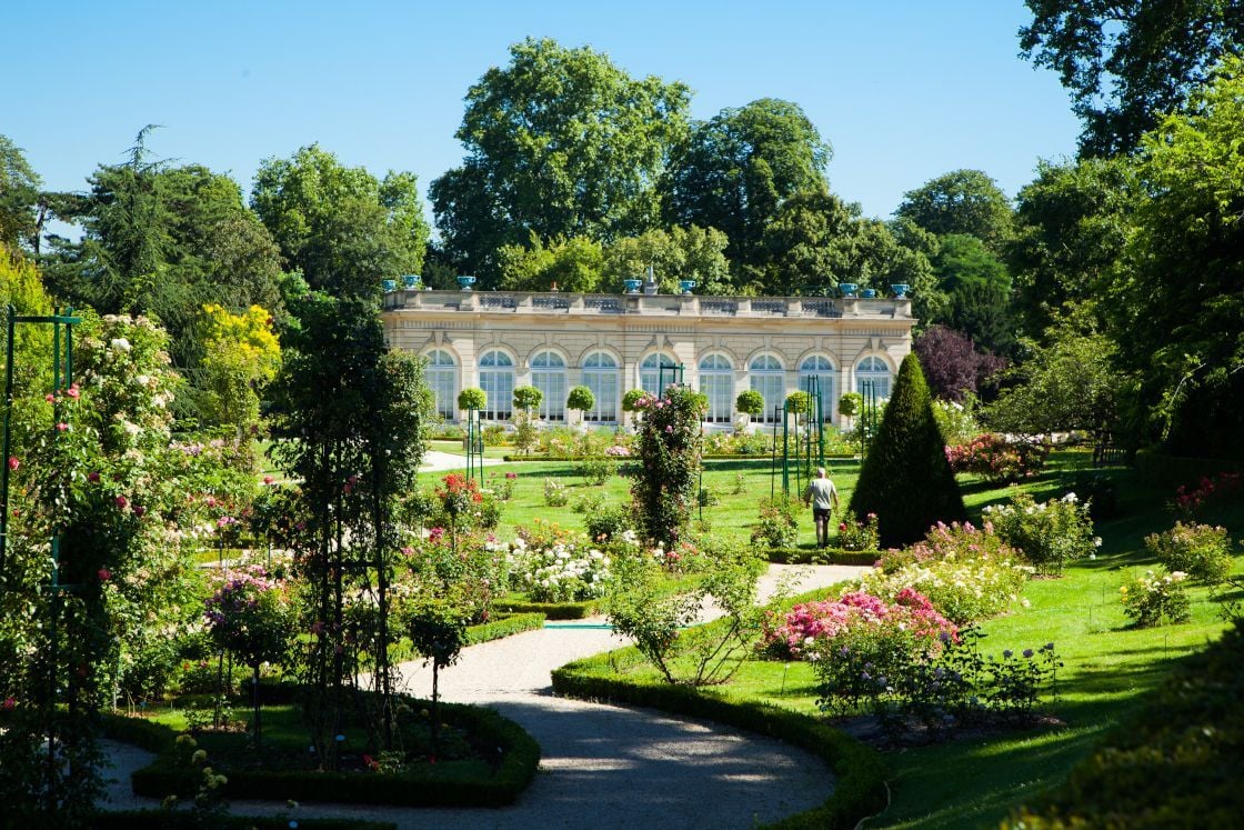 Top 20 des jardins publics les plus agréables de France