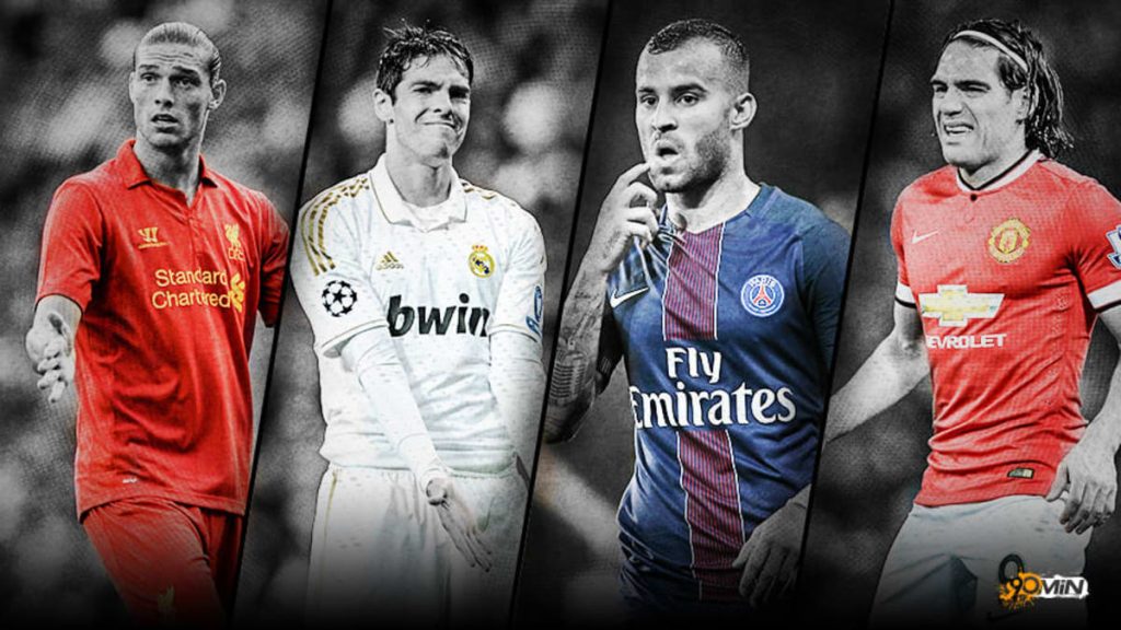 Top 23 des sportifs connus pour être de très mauvais joueurs