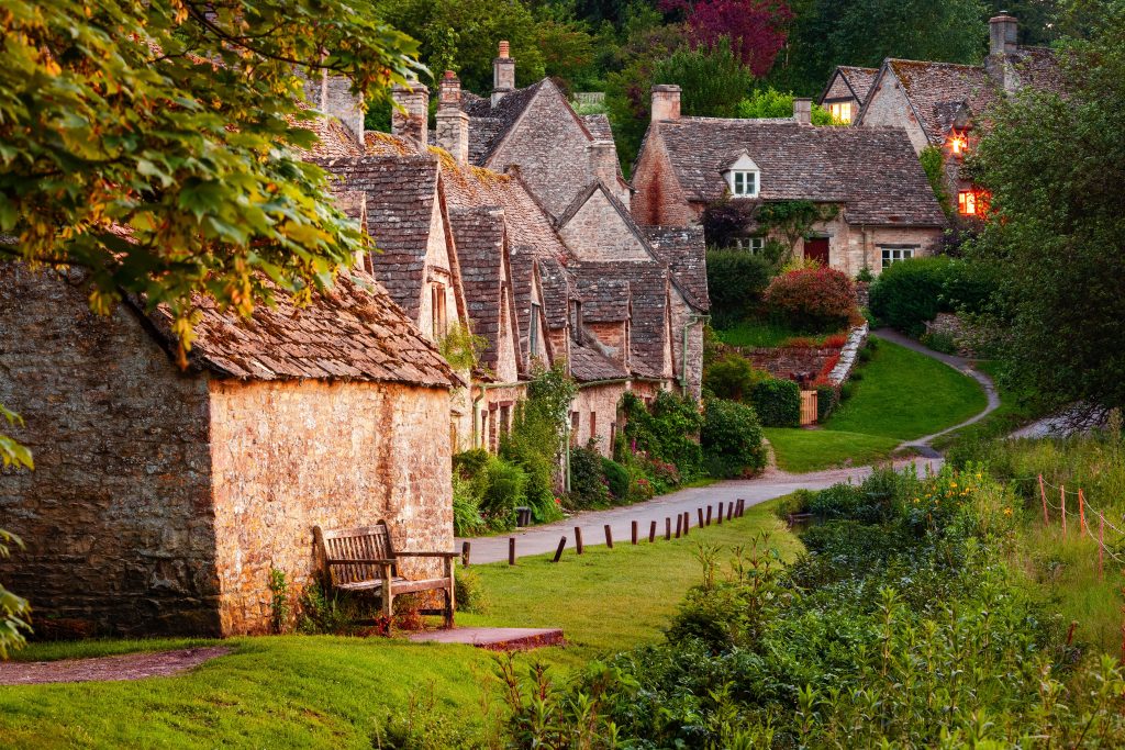 Top 30 des villages parmi les plus beaux du monde