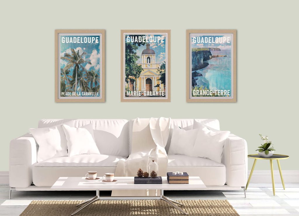Top 7 des affiches décoratives qu’on offre en cadeau sans réfléchir