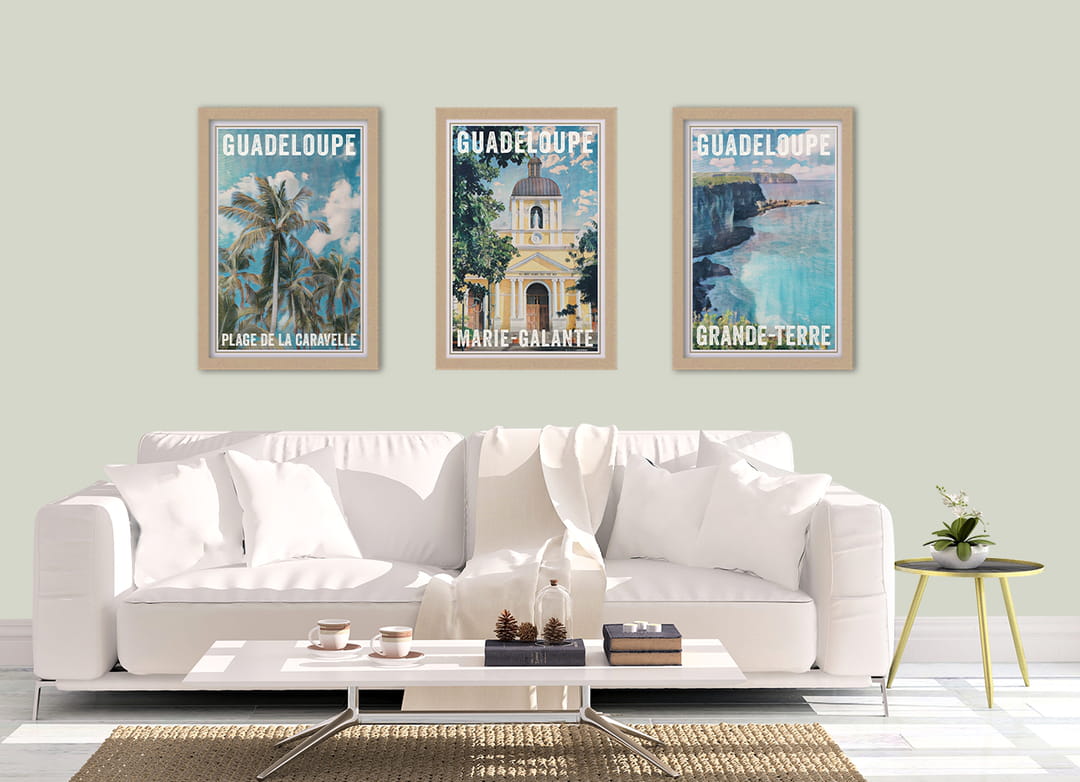 Top 7 des affiches décoratives qu’on offre en cadeau sans réfléchir