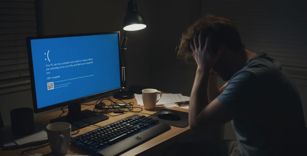 Top 7 des moments où la technologie choisit le pire timing