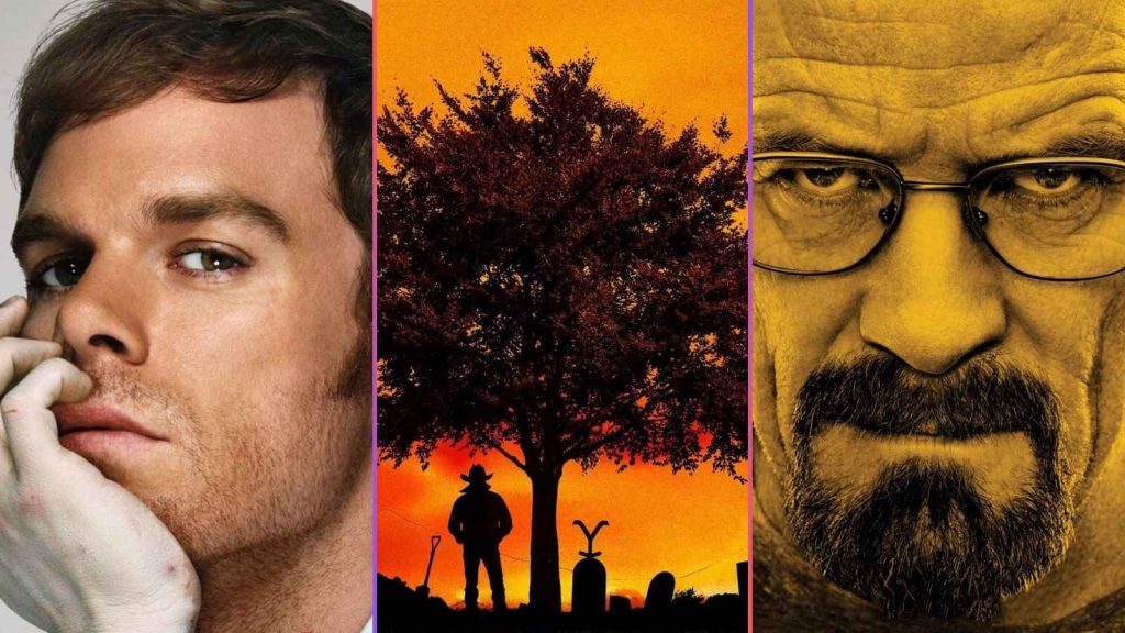 Top 7 des séries à binge-watcher